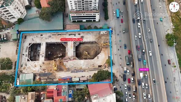Căn 68m2 2 phòng ngủ 2 vệ sinh dự án tại 321 vĩnh hưng, phù hợp gia đình trẻ