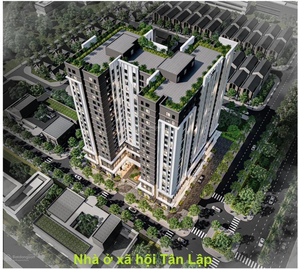 Căn 68m2 2 phòng ngủ 2 vệ sinh dự án tại 321 vĩnh hưng, phù hợp gia đình trẻ