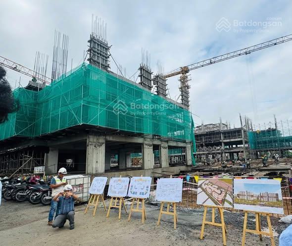 Căn 68m2 2 phòng ngủ 2 vệ sinh dự án tại 321 vĩnh hưng, phù hợp gia đình trẻ