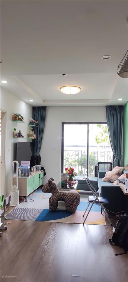 Căn 2 ngủ 63m2 tòa n04 hướng đẹp, tầng trung, nội thất đầy đủ, sẵn sổ giao dịch, view thoáng