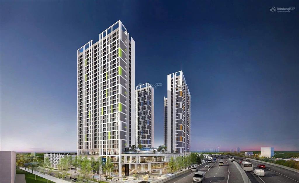 Căn 2 phòng ngủ dự án 300 nguyễn xiển  tây nam kim giang ct6b  đối diện ngã 4 tòa án