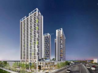 Căn 2 phòng ngủ dự án 300 nguyễn xiển  tây nam kim giang ct6b  đối diện ngã 4 tòa án