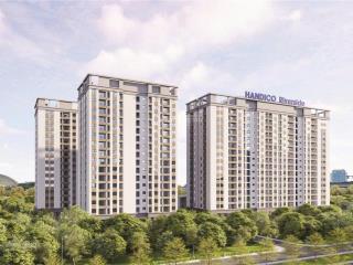 Căn 2 ngủ dự án x2 trần phú hoàng mai (tên thương mại là handico riverside) view sông hồng