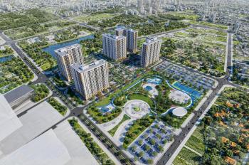 Căn 2 ngủ 60m2 tại dự án nhà ở phúc thịnh gần chi cục thuế đông anh