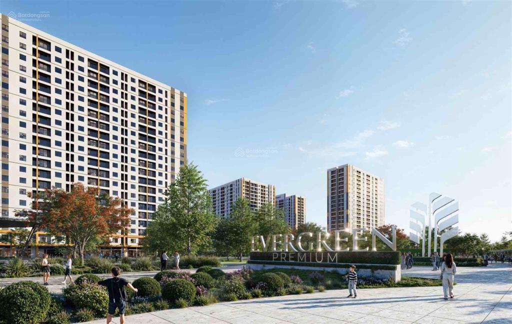 Căn 2 ngủ 60m2 tại dự án nhà ở phúc thịnh gần chi cục thuế đông anh