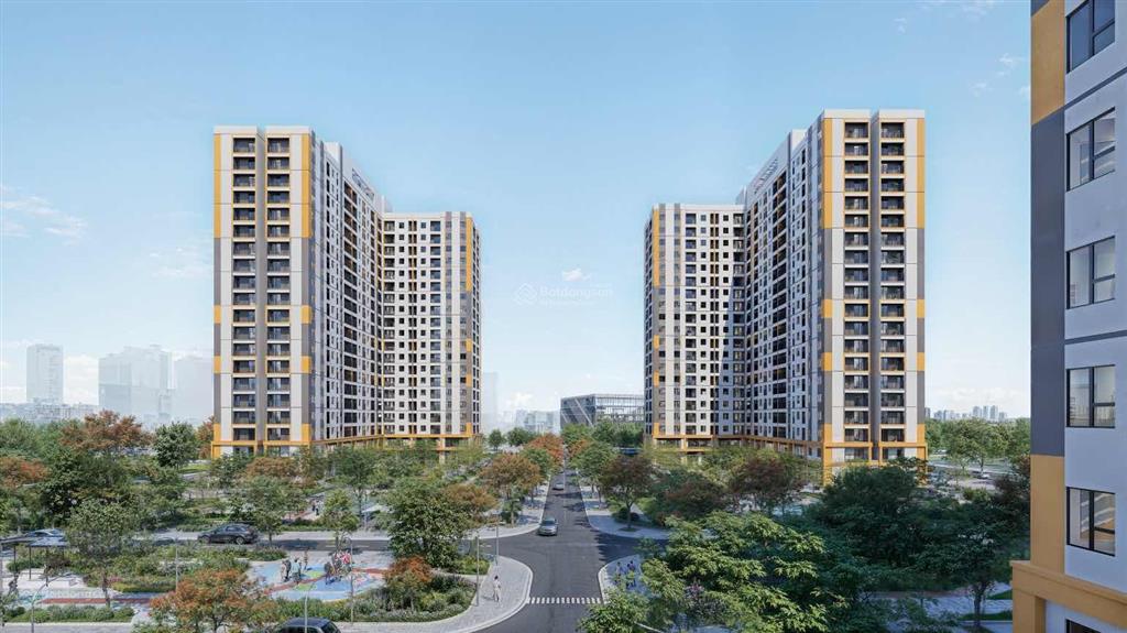 Căn 2 ngủ 60m2 tại dự án nhà ở phúc thịnh gần chi cục thuế đông anh