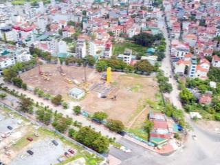 Căn hộ 2 ngủ dự án hud vân canh, đang khởi công hầm móng, thiết kế hiện đại  vị trí trung tâm