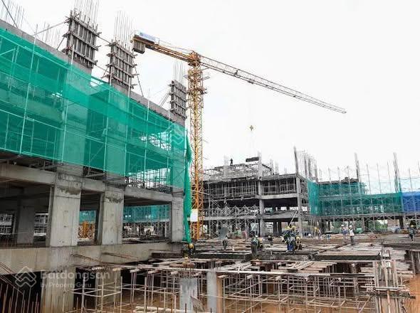 Bán căn hộ chung cư tại tây cổ loa cty 319 làm cđt giá thỏa thuận, 68m2, đông anh, hà nội