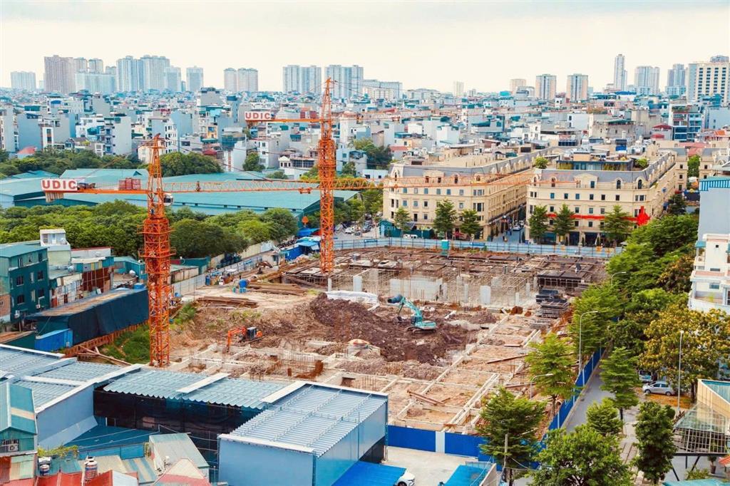 Bán gấp căn hộ chung cư 68m2 tại khu nhà ở xã hội tân lập,  giá thỏa thuận