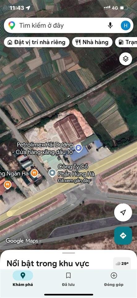 Bán nhà xưởng tại kcn cộng hòa chí linh, hải dương