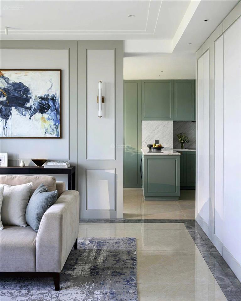 Cho thuê loft 3pn nội thất sang trọng view sông landmark 81