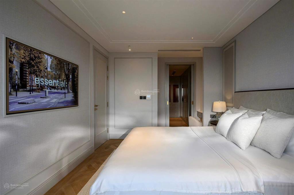 Cho thuê loft 3pn nội thất sang trọng view sông landmark 81