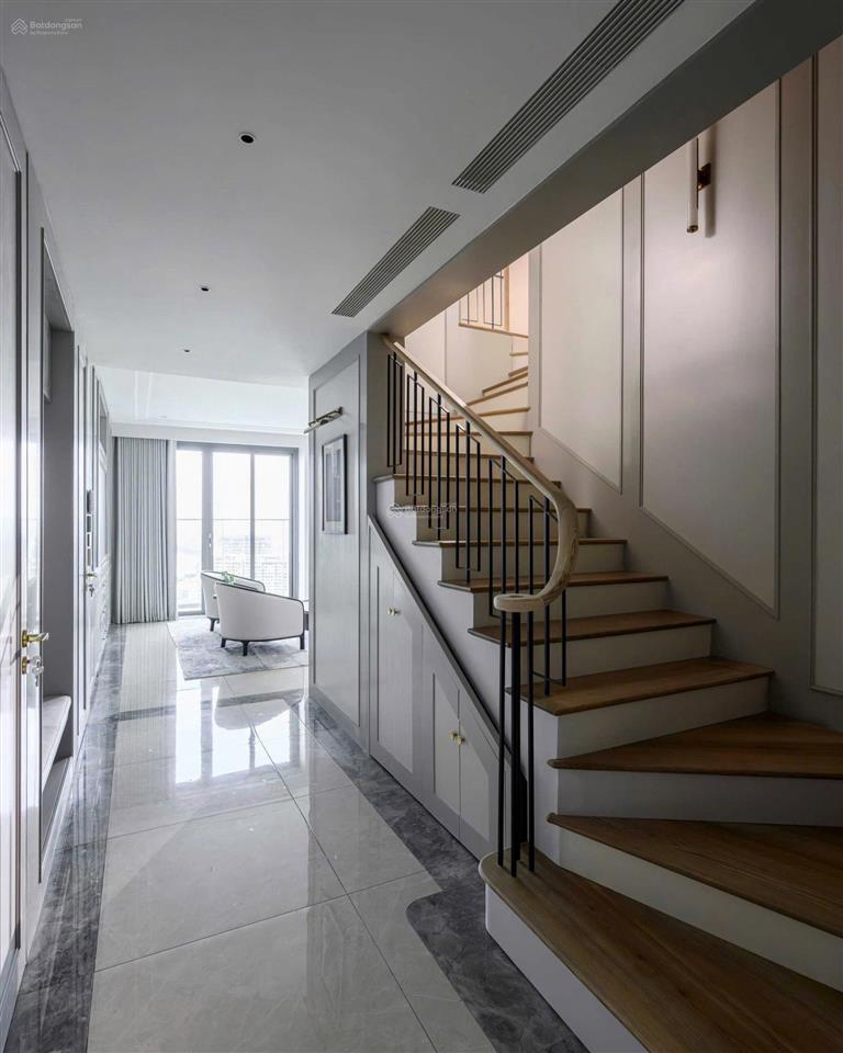 Cho thuê loft 3pn nội thất sang trọng view sông landmark 81