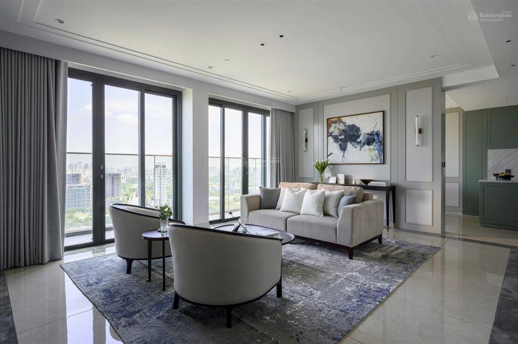 Cho thuê loft 3pn nội thất sang trọng view sông landmark 81