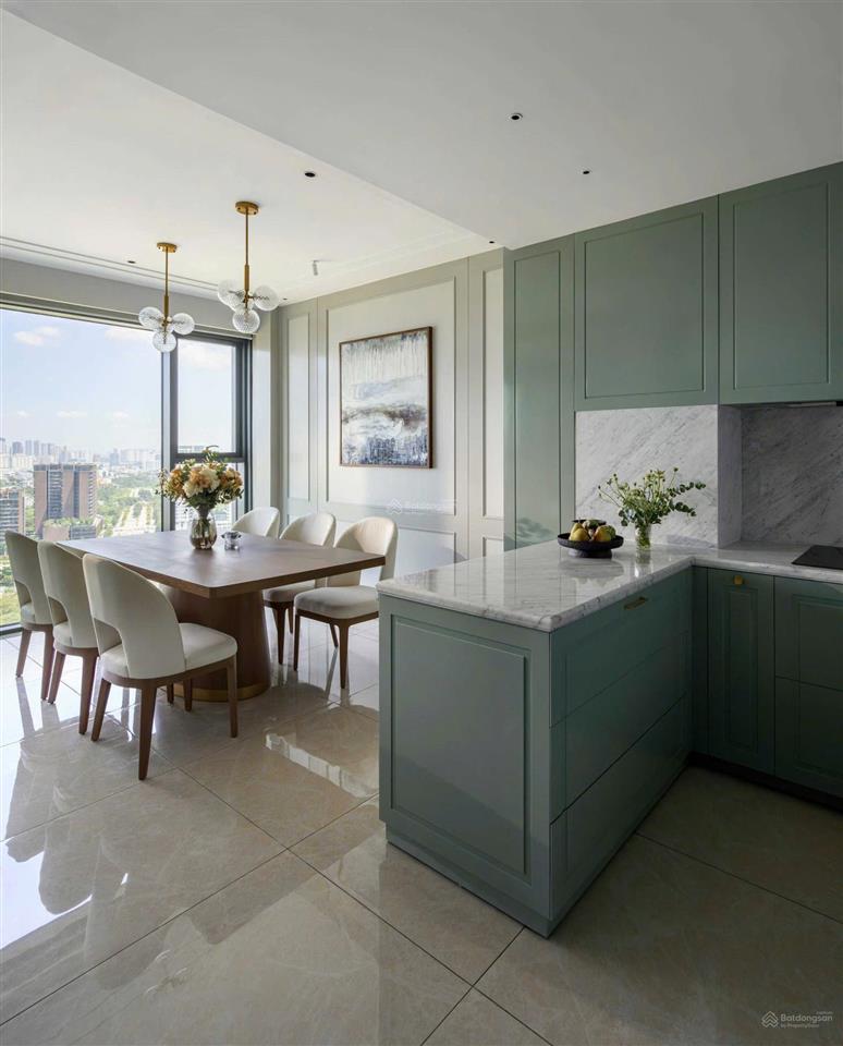Cho thuê loft 3pn nội thất sang trọng view sông landmark 81