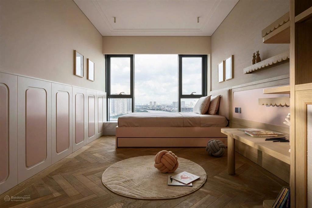 Cho thuê loft 3pn nội thất sang trọng view sông landmark 81