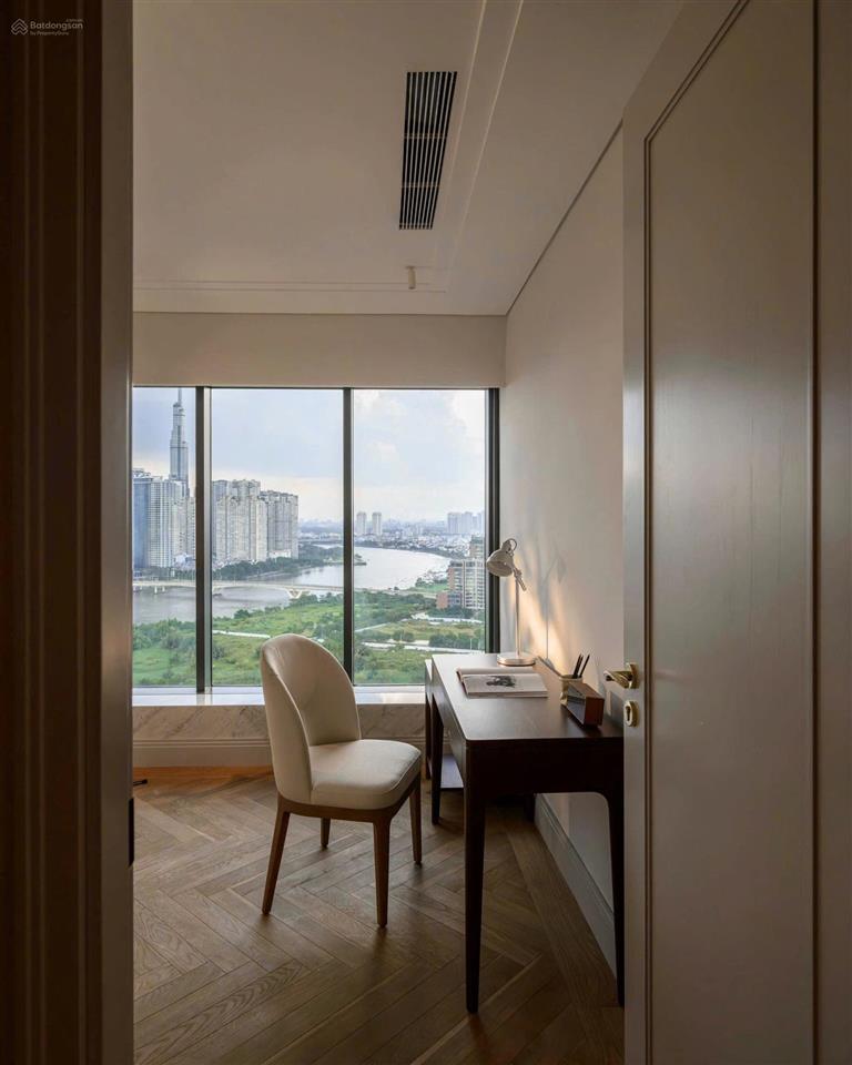 Cho thuê loft 3pn nội thất sang trọng view sông landmark 81