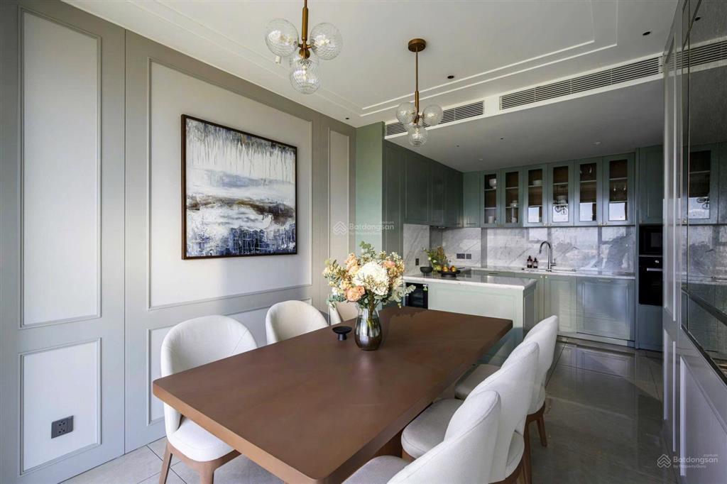 Cho thuê loft 3pn nội thất sang trọng view sông landmark 81