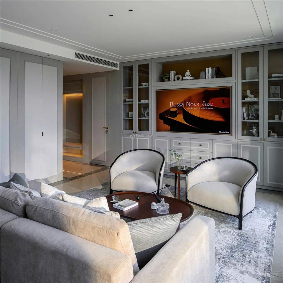 Cho thuê loft 3pn nội thất sang trọng view sông landmark 81