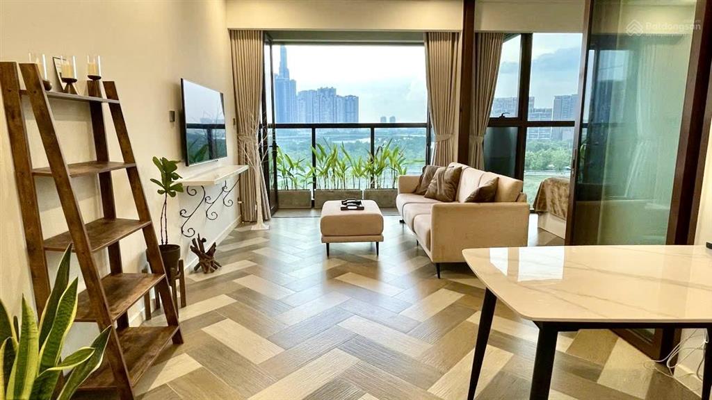 Galleria cho thuê căn 1pn nhà đẹp view cầu bason