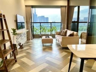 Galleria cho thuê căn 1pn nhà đẹp view cầu bason