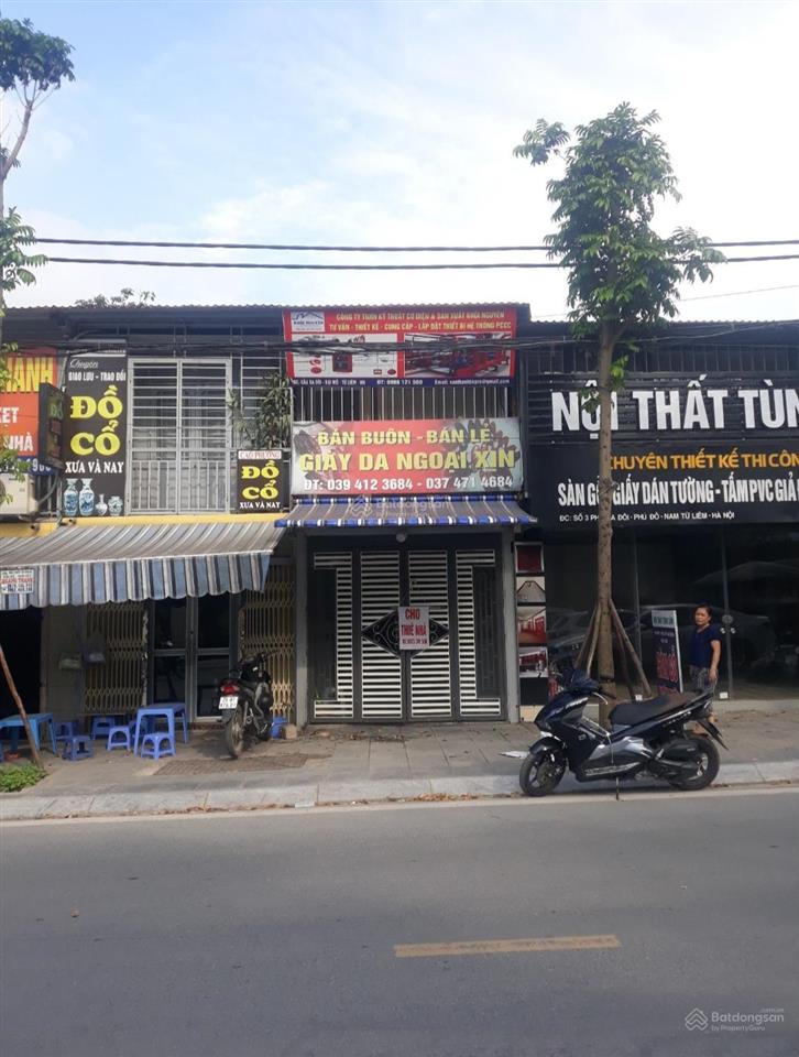 Cho thuê nhà riêng tại đường sa đôi, nam từ liêm