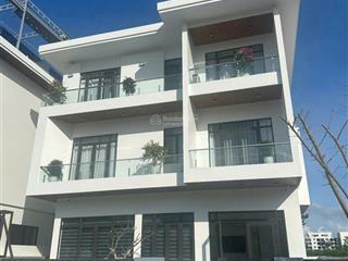 Biệt thự bt21  06 sẵn sổ, xây 3.5 tầng, 7 phòng ngủ tiêu chuẩn 4 sao