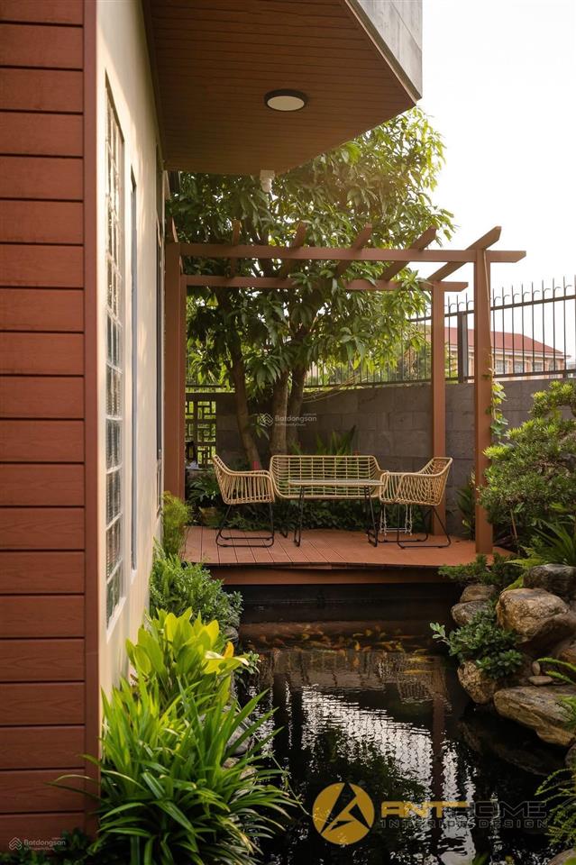 Cần bán biệt thự bình chánh đã có sổ