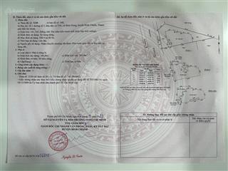 Cần bán biệt thự bình chánh đã có sổ