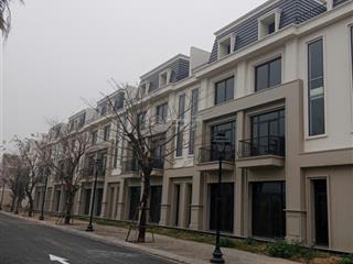 Chỉ từ 5 tỷ sở hữu shophouse xây sẵn 4 tầng, 108120m cách chợ 500m, cách metro xuân mai 7p đi xe.