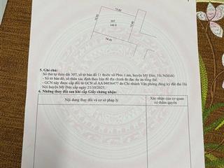 Chính chủ mở cần bán căn nhà 2 tầng 145 m2 cả sân vườn