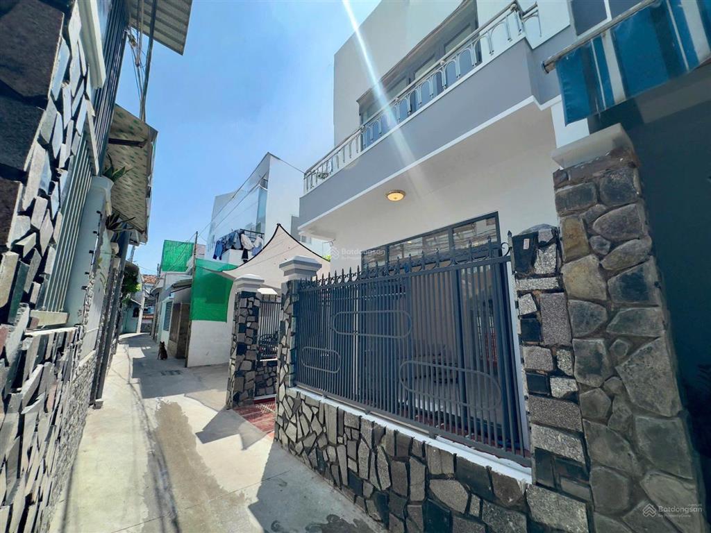 Bán nhà đường phương sài, tây nha trang, khánh hoà