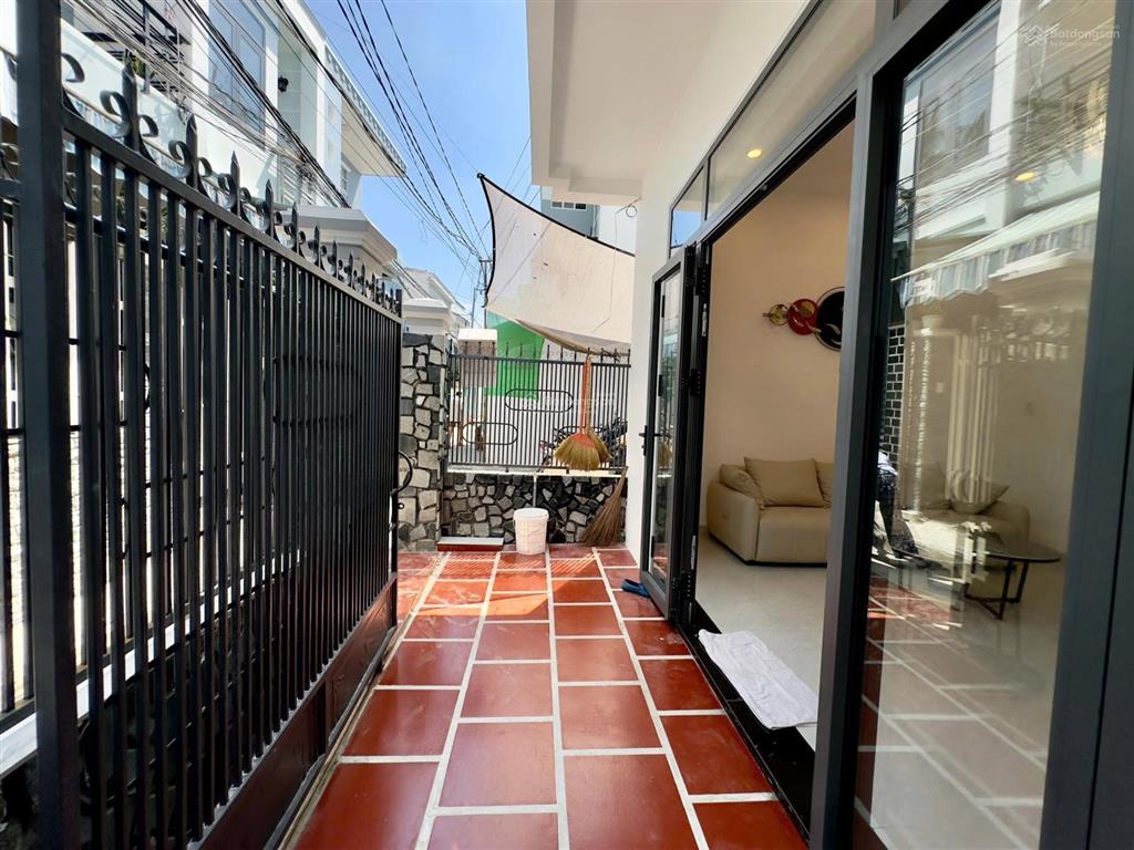 Bán nhà đường phương sài, tây nha trang, khánh hoà