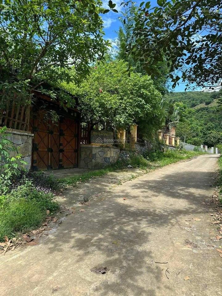 Bán đất nghỉ dưỡng 2000m2 view thoáng gần nhiều homestay tại hòa sơn, lương sơn, hòa bình giá rẻ