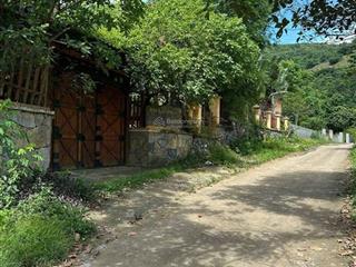 Bán đất nghỉ dưỡng 2000m2 view thoáng gần nhiều homestay tại hòa sơn, lương sơn, hòa bình giá rẻ