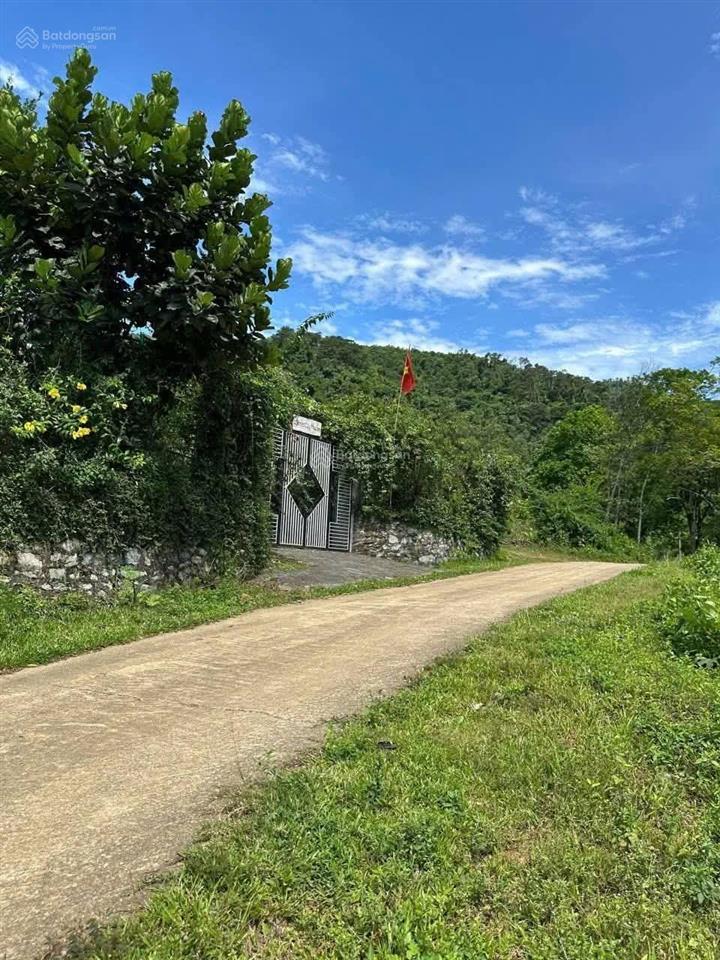 Bán đất nghỉ dưỡng 2000m2 view thoáng gần nhiều homestay tại hòa sơn, lương sơn, hòa bình giá rẻ