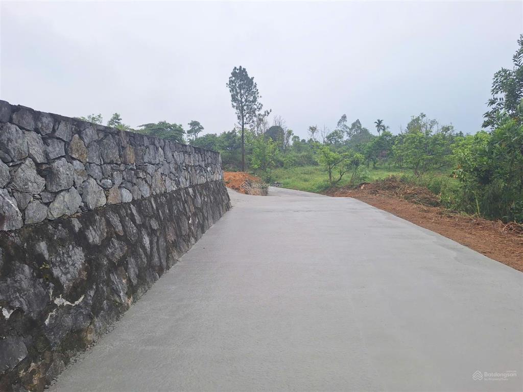 Bán lô góc view hồ giá rẻ tại đồng chanh nhuận trạch lương sơn hòa bình giá 6tr/m