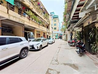 Giá quá tốt. bán căn hộ tập thể nhà hát chèo mai dịch, tầng 1 kinh doanh, ô tô đỗ cửa, 3,35 tỷ