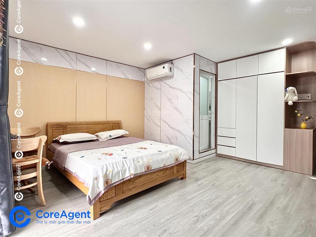 Cho thuê cc mini tại lê trọng tấn, 6,8 triệu, 40m2, đầy đủ nội thất, 1pn, 1wc