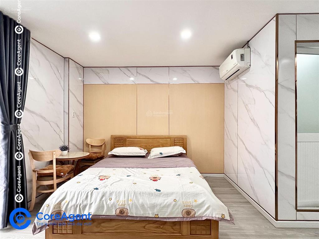 Cho thuê cc mini tại lê trọng tấn, 6,8 triệu, 40m2, đầy đủ nội thất, 1pn, 1wc