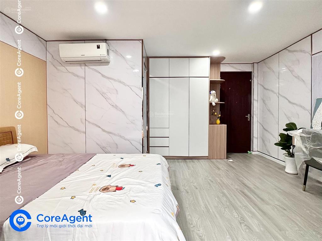 Cho thuê cc mini tại lê trọng tấn, 6,8 triệu, 40m2, đầy đủ nội thất, 1pn, 1wc
