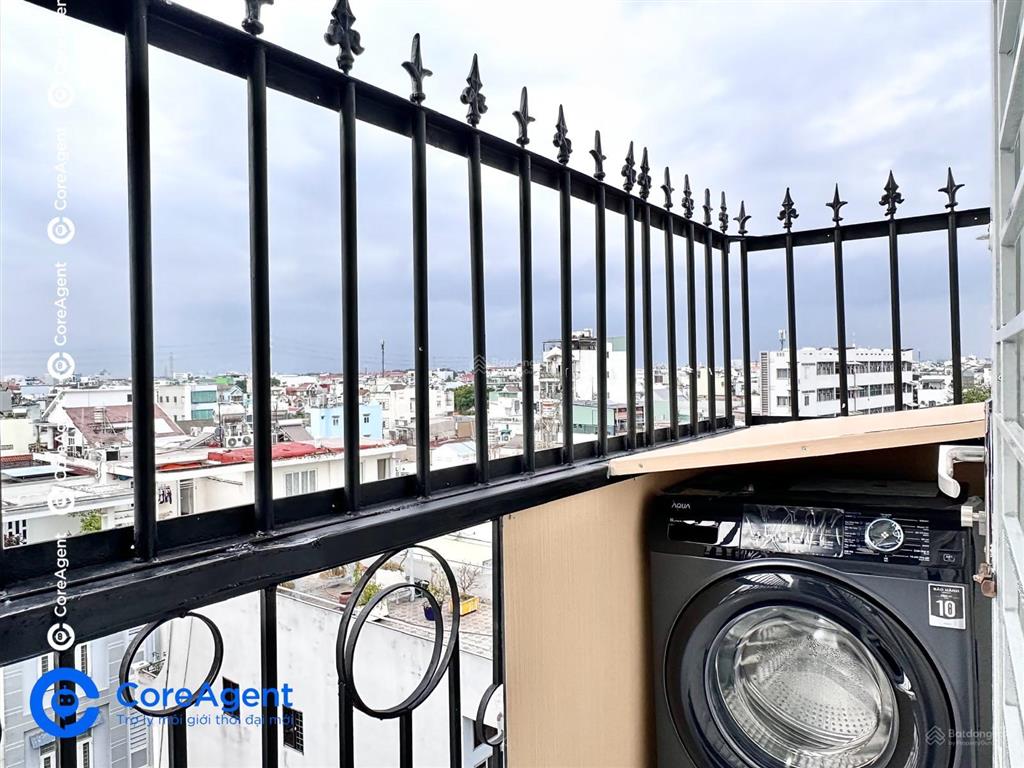 Cho thuê cc mini tại lê trọng tấn, 6,8 triệu, 40m2, đầy đủ nội thất, 1pn, 1wc