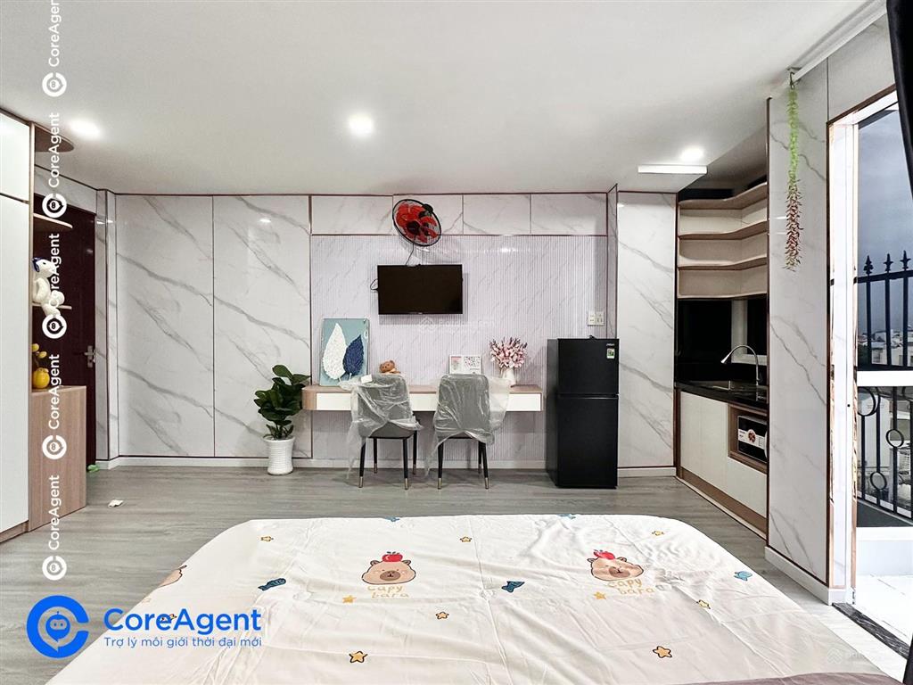 Cho thuê cc mini tại lê trọng tấn, 6,8 triệu, 40m2, đầy đủ nội thất, 1pn, 1wc