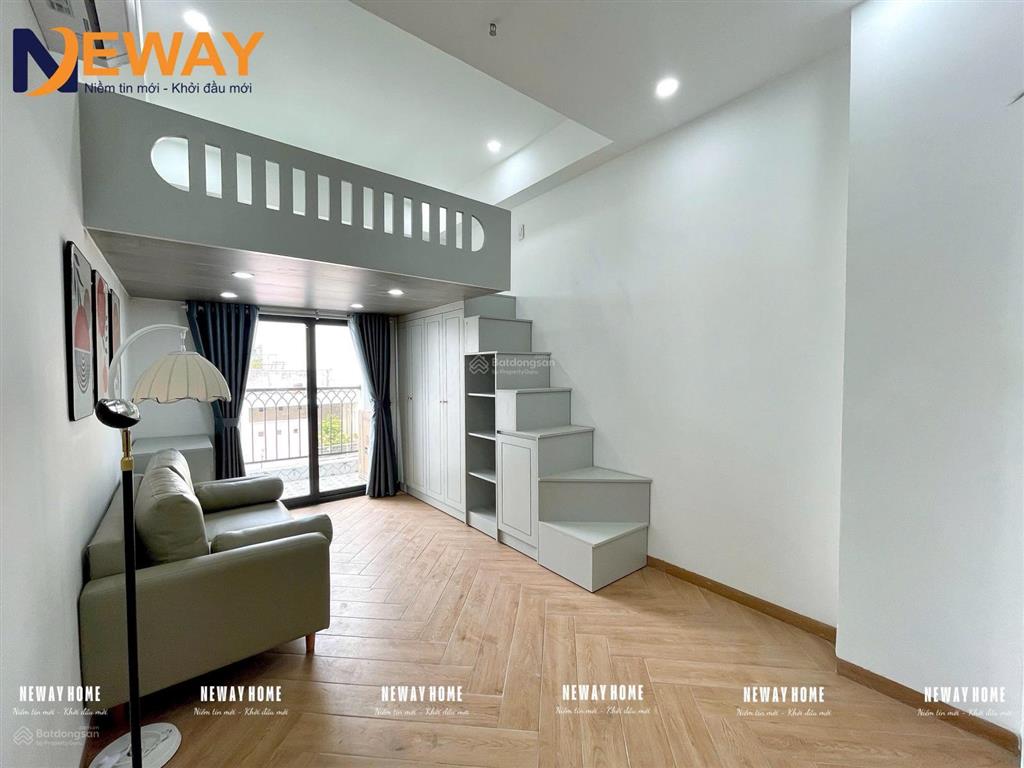 Cho thuê cc mini tại vườn lài, 7,5 triệu, 40m2, 1pn, 1wc