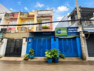 Lê văn quới (gò xoài)  90m2 (7 x 15.5m)  chỉ hơn 5tỷ