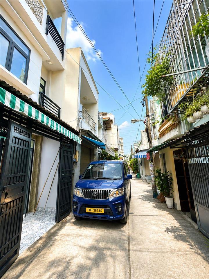 Hiếm! 4.6x14  60m  4 tầng  nhỉnh 6 t!