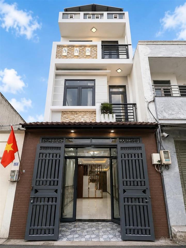 Hiếm! 4.6x14  60m  4 tầng  nhỉnh 6 t!