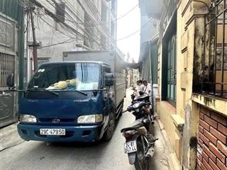 Cạnh lò đúc  thang máy vi vu, mặt tiền đẹp 4,2m  45m2  12 tỷ 6