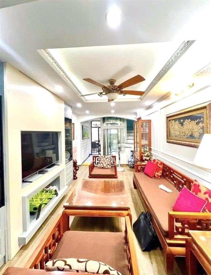 Kế bạch mai6 tầng thang máy, ngõ nông sát oto tránh50m212 tỷ 48