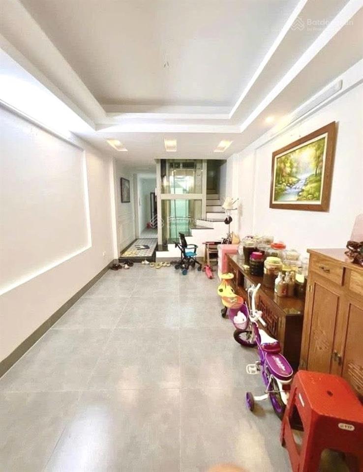 Kế bạch mai6 tầng thang máy, ngõ nông sát oto tránh50m212 tỷ 48